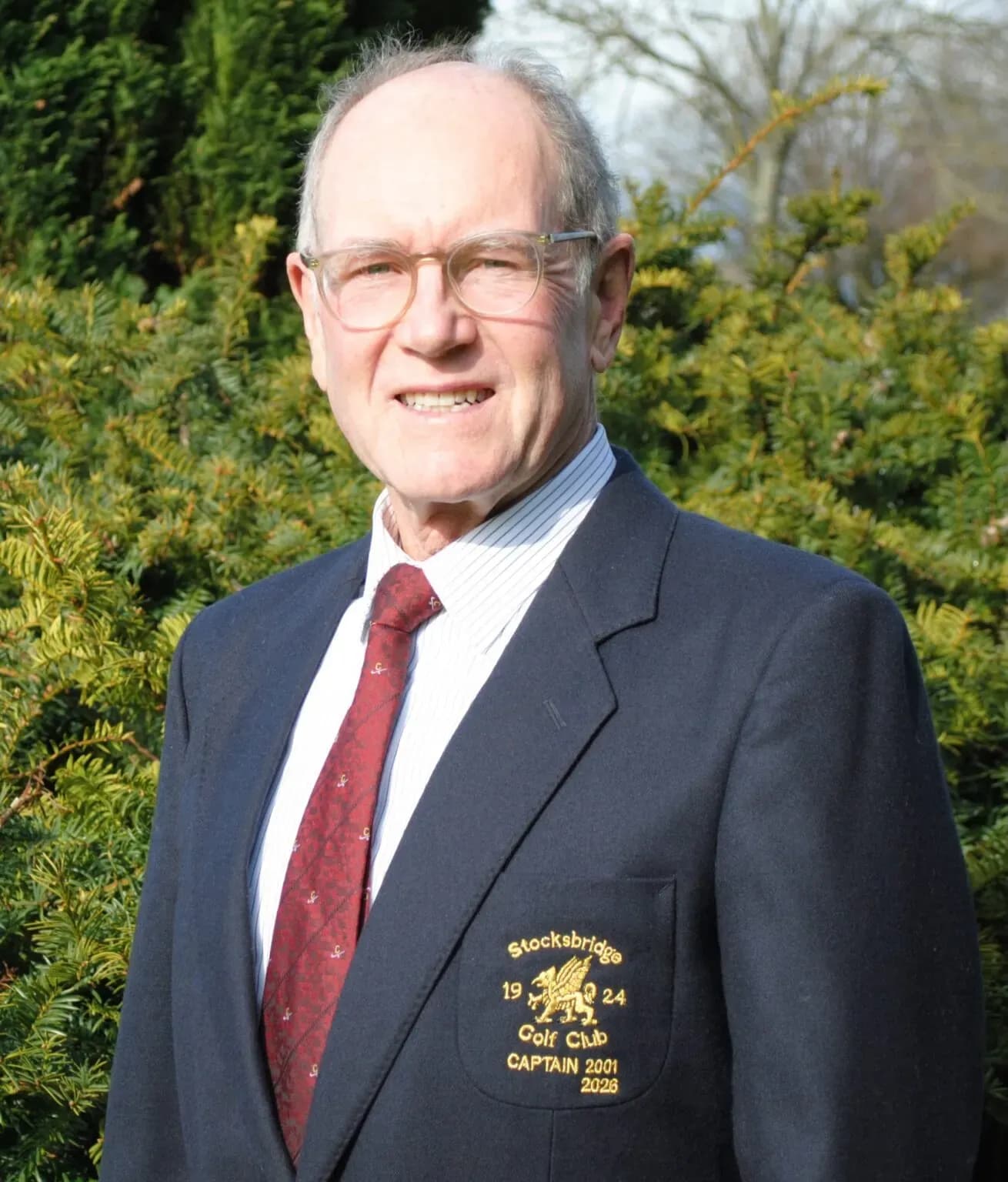Trevor Moseley, Club Captain