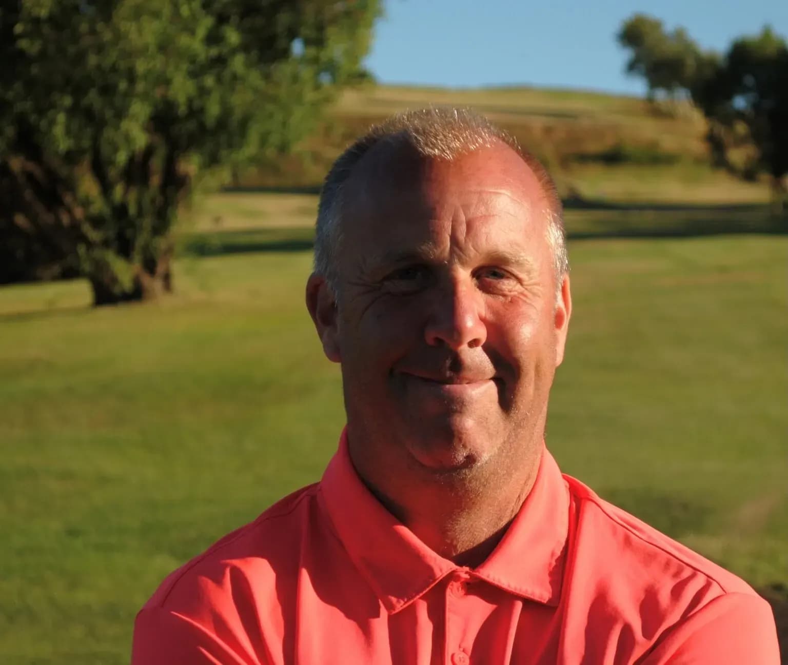 Craig Batty, Assistant Greenkeeper