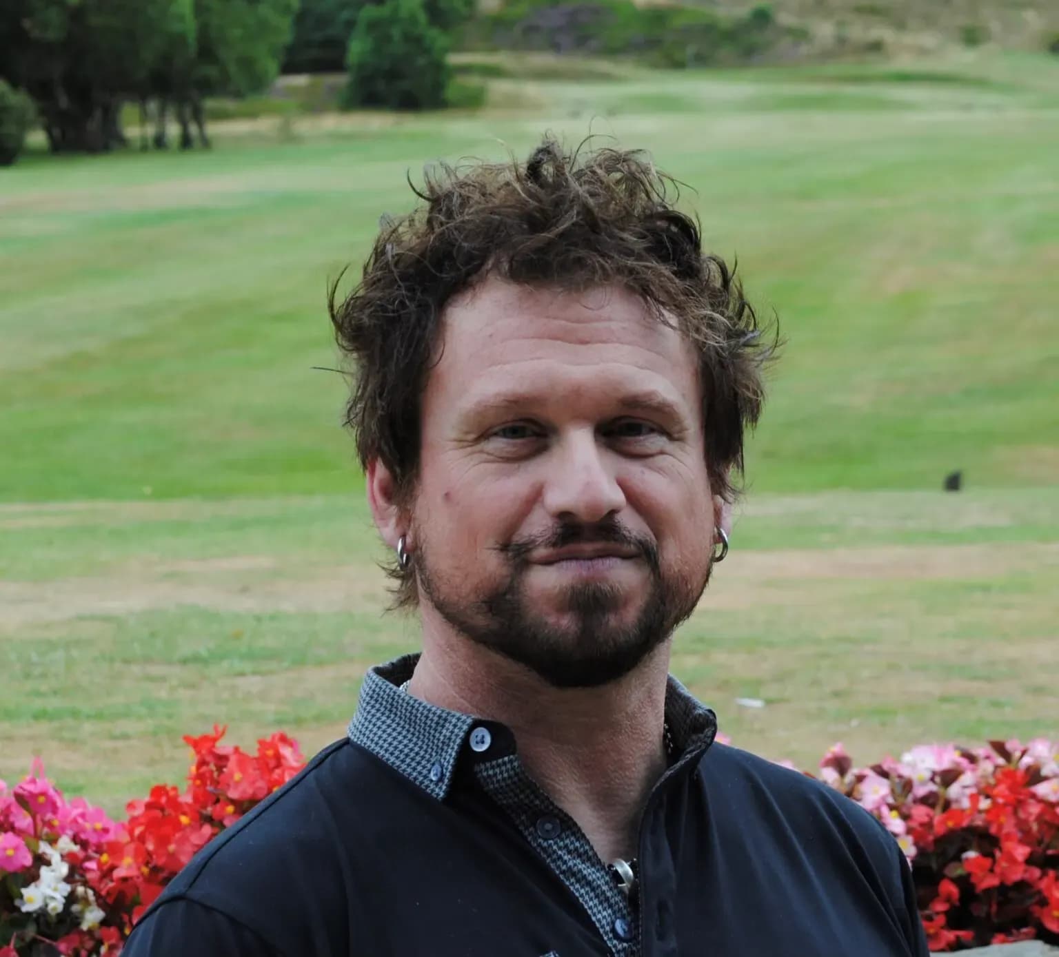 Gary Walker, Assistant Professional