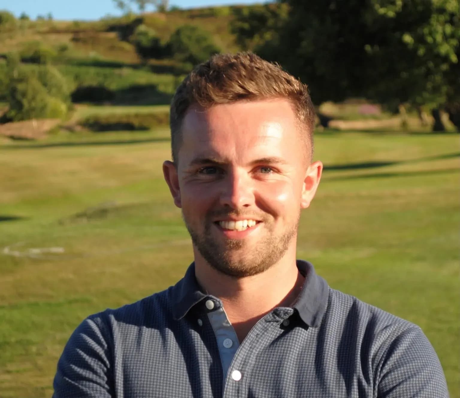 Joe Sedgwick, Greenkeeper