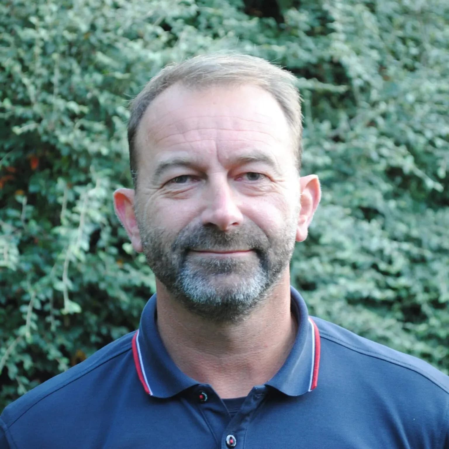 Lee Barron, Chair of Directors